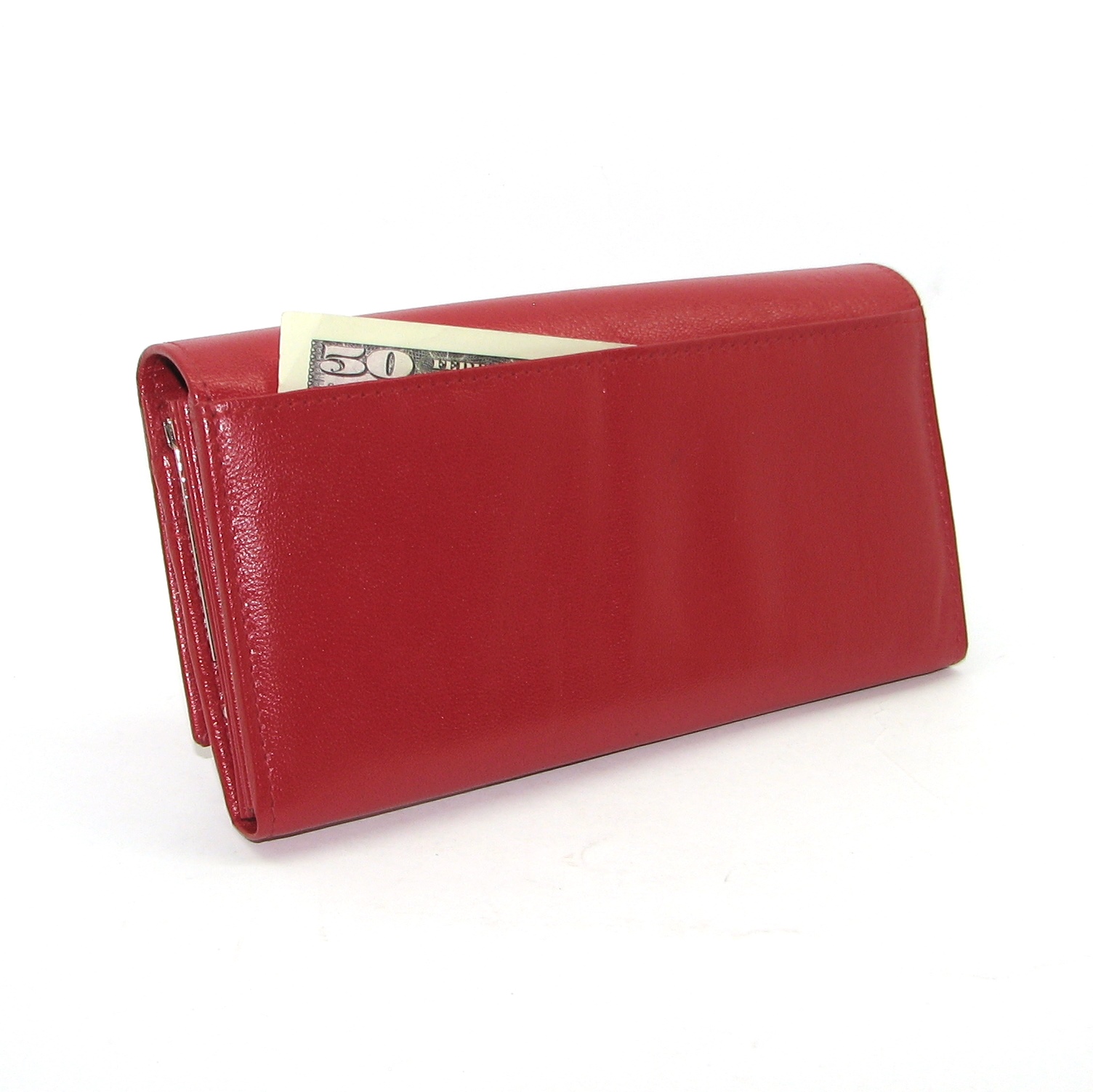 Кошелек женский Cavaldi RD-23-GCL RED Кошелек женский Cavaldi RD-23-GCL RED